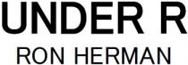 UNDER R RON HERMAN