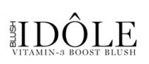 BLUSH IDOLE VITAMIN-3 BOOST BLUSH