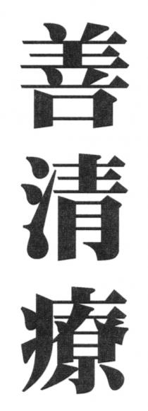 善清療 善清疗