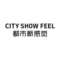 CITY SHOW FEEL 都市新感觉