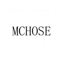 MCHOSE