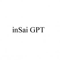 inSai GPT