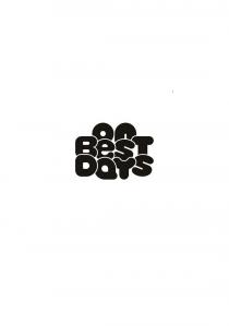 ON BEST DAYS