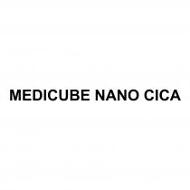 MEDICUBE NANO CICA