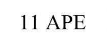 11 APE
