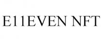 E11EVEN NFT