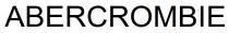 ABERCROMBIE