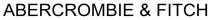 ABERCROMBIE & FITCH