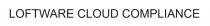 LOFTWARE CLOUD COMPLIANCE