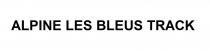 ALPINE LES BLEUS TRACK