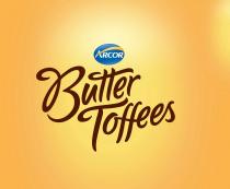 ARCOR Butter Toffees