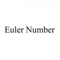 Euler Number
