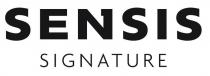 SENSIS SIGNATURE