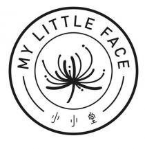 MY LITTLE FACE 小小堂