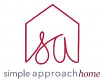 simple approach home
