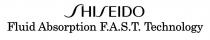 SHISEIDO Fluid Absorption F.A.S.T. Technology