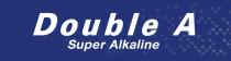 Double A Super Alkaline