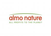 almo nature ALL PROFITS TO THE PLANET