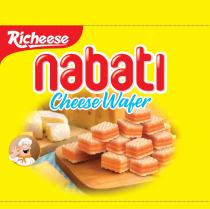 Richeese nabati Cheese Wafer
