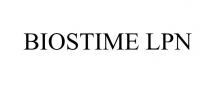 BIOSTIME LPN