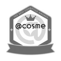 THE BEST COSMETICS AWARDS @cosme @