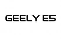 GEELY E5