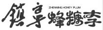 ZHENNING HONEY PLUM 镇寧蜂糖李