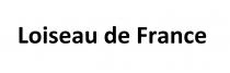 Loiseau de France
