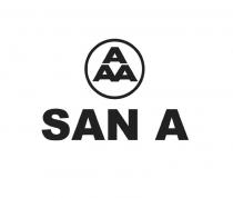 AAA SAN A