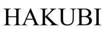 HAKUBI