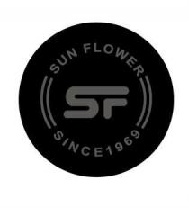 SUN FLOWER SF SINCE1969