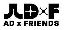 ADxF AD x FRIENDS