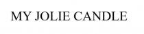 MY JOLIE CANDLE