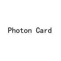 Photon Card