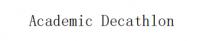Academic Decathlon