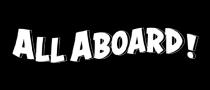 ALL ABOARD!