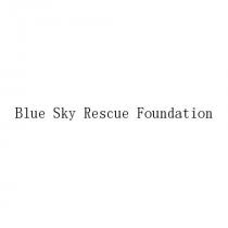 Blue Sky Rescue Foundation