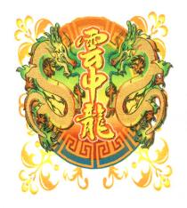 雲中龍