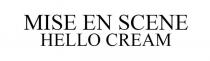 MISE EN SCENE HELLO CREAM