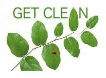 GET CLEAN