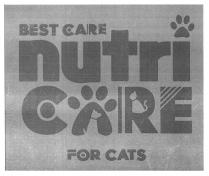 BEST CARE nutri CARE FOR CATS