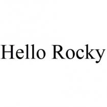 Hello Rocky