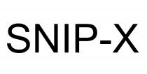 SNIP-X