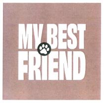 MY BEST FRIEND