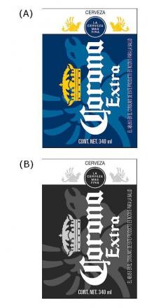 Corona Extra CERVEZA LA CERVEZA MAS FINA CONT. NET. 340 ml EL ABUSO EN EL CONSUMO DE ESTE PRODUCTO ES NOCIVO PARA LA SALUD