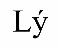 Ly