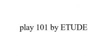 play 101 by ETUDE