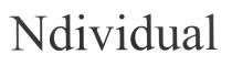 Ndividual