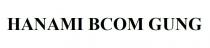 HANAMI BCOM GUNG