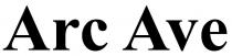 Arc Ave